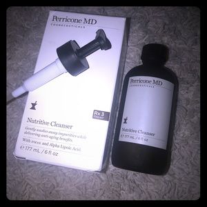Perricone MD nutritive cleanser